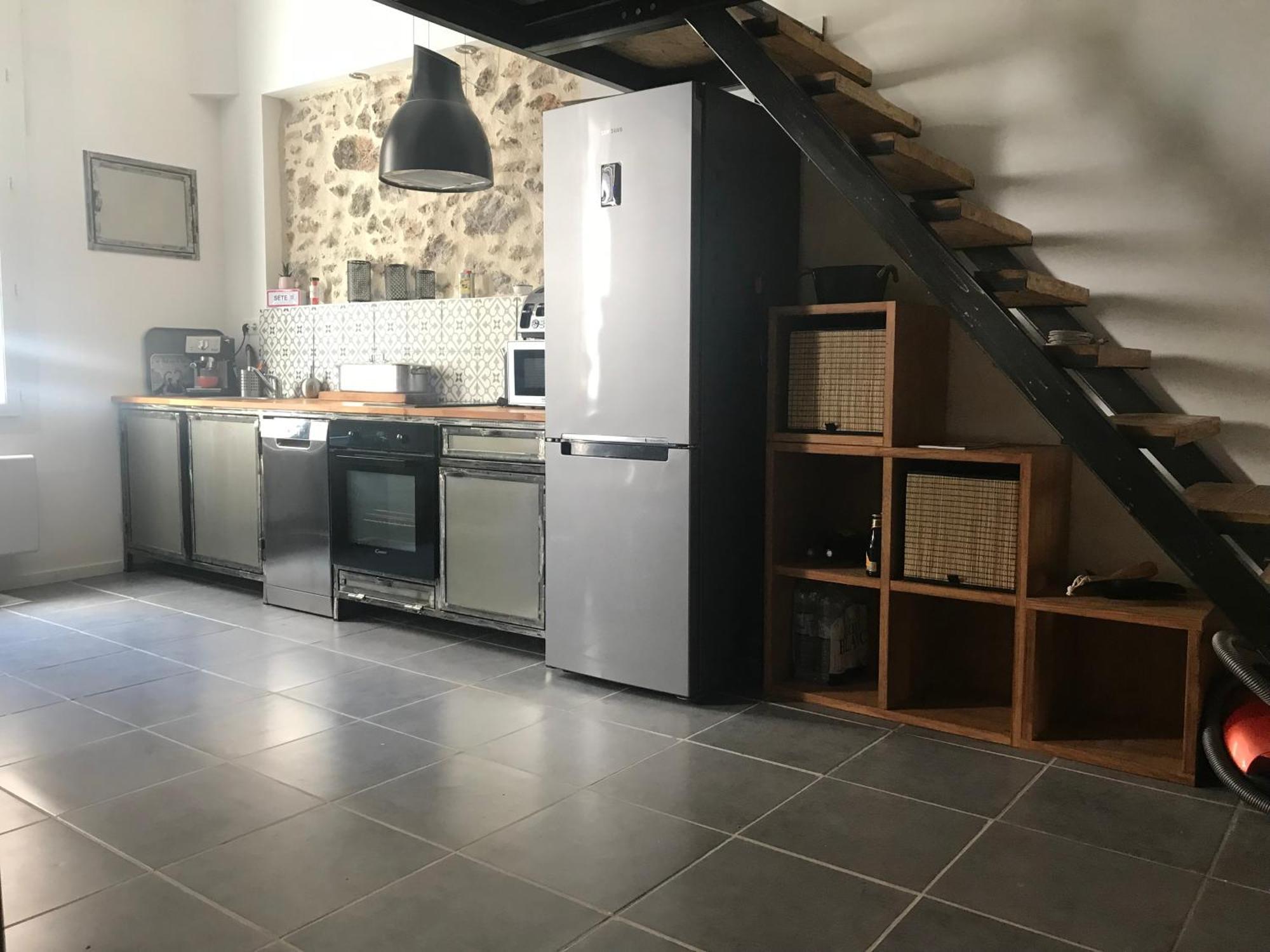 Loft 60 M2 Centre *