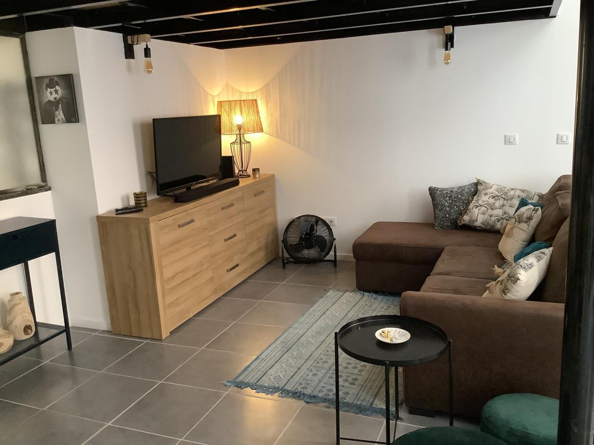 Loft 60 M2 Centre Apartment *