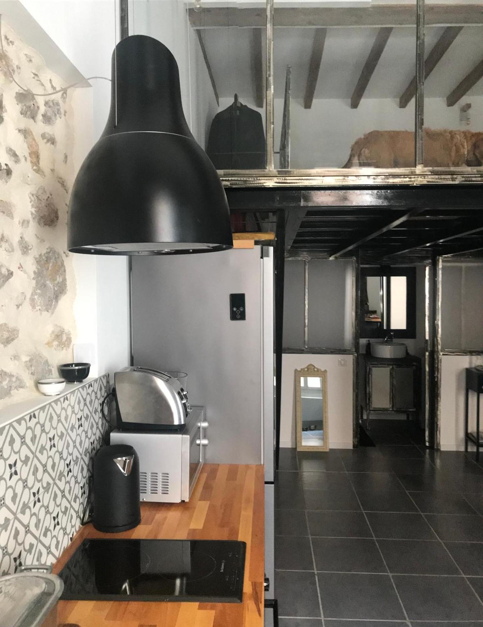 Apartment Loft 60 M2 Centre *
