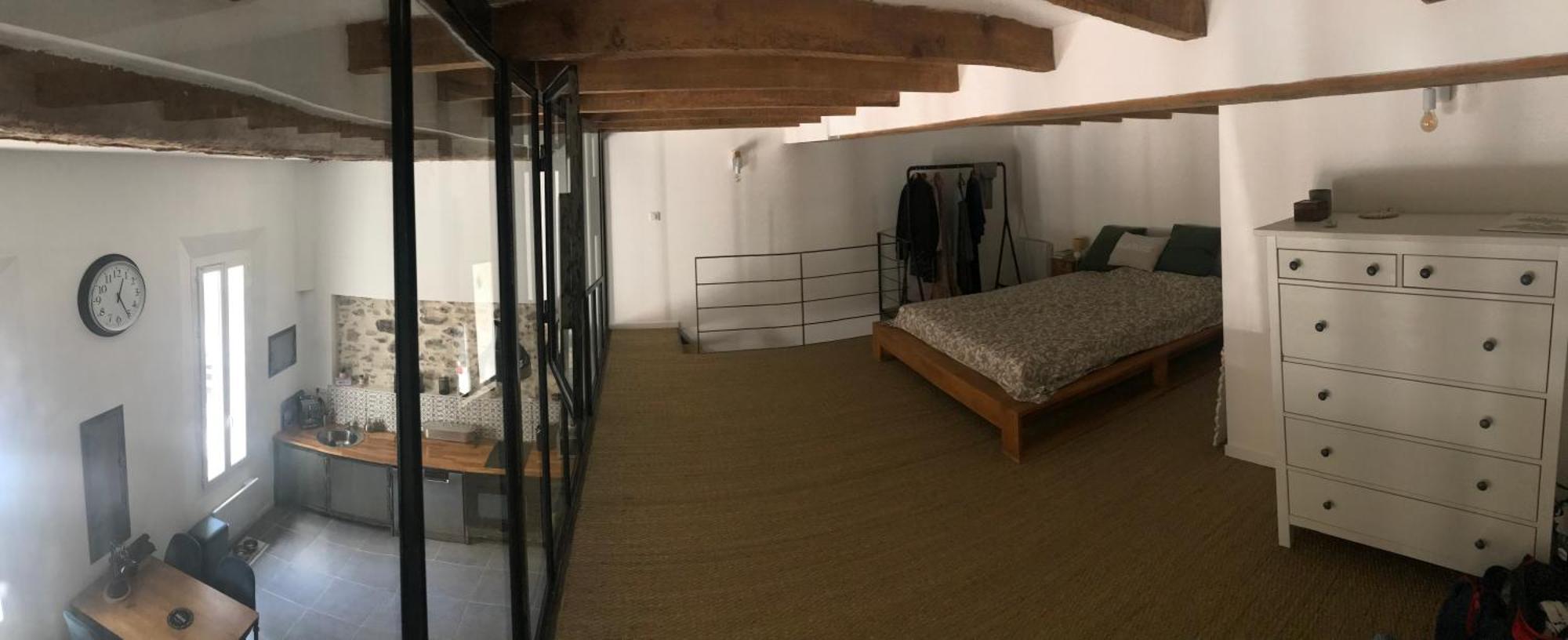 Loft 60 M2 Centre Apartment *